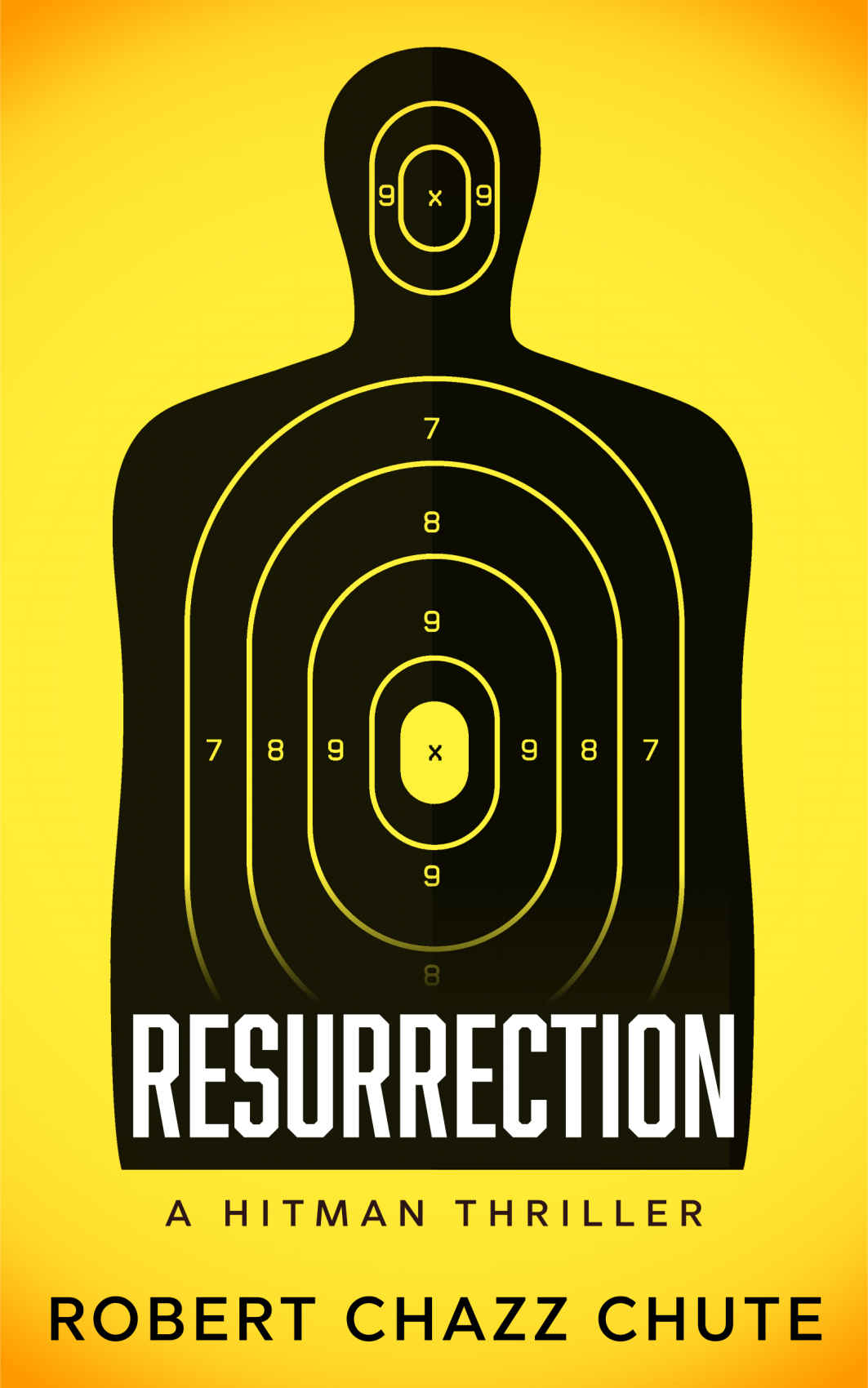 Resurrection: A Hit Man Thriller