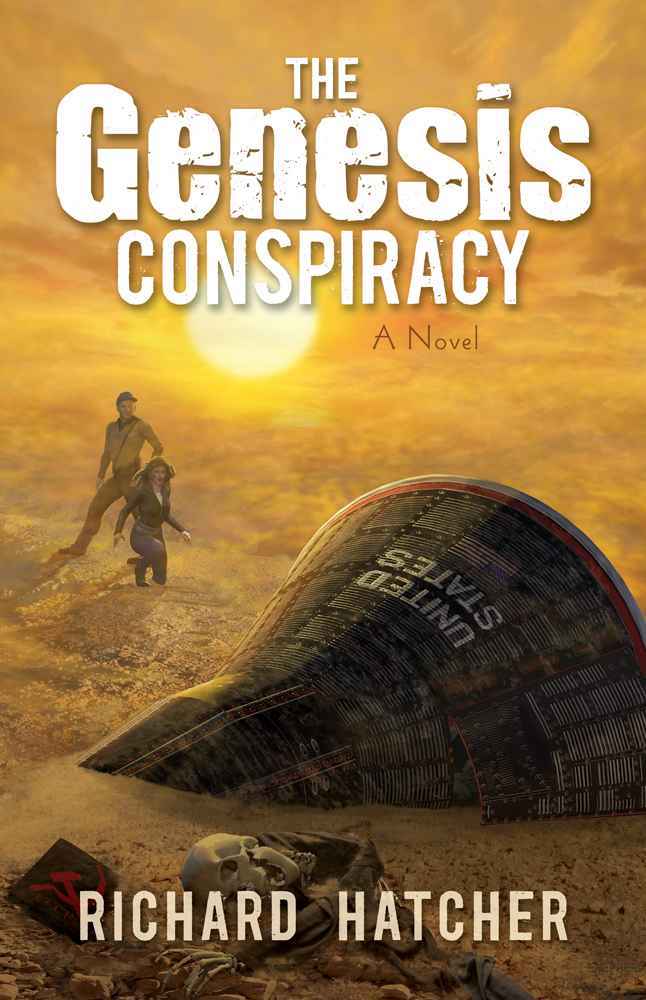 The Genesis Conspiracy-A Novel