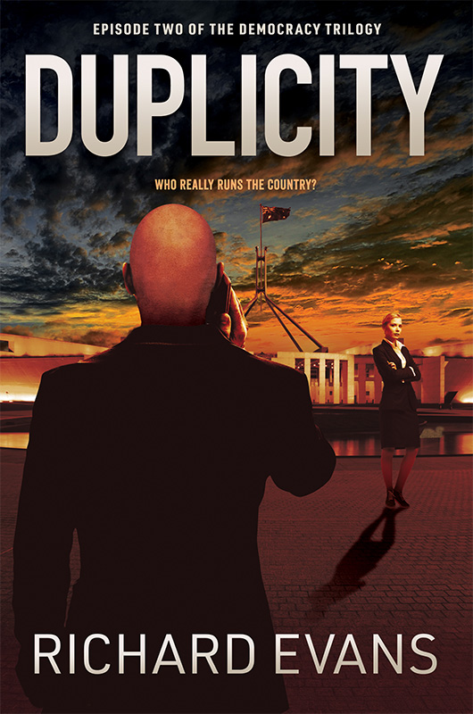 Duplicity: Who Really Runs the Country?