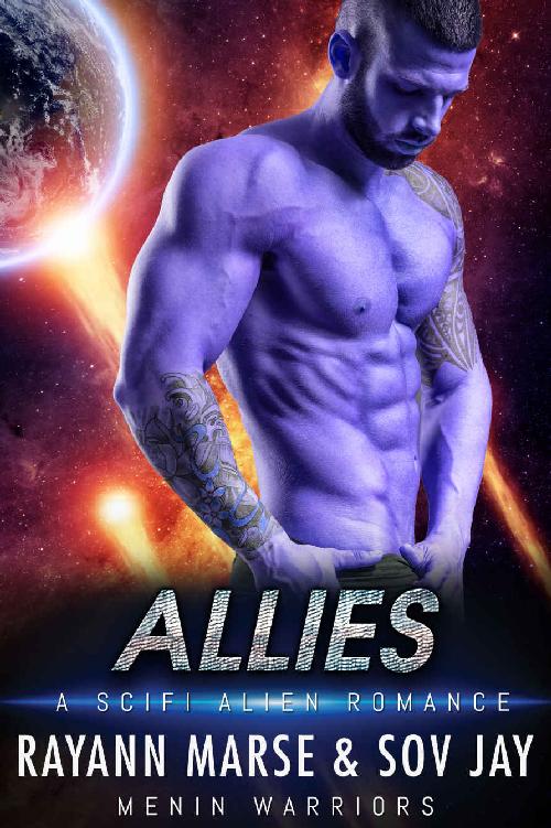 Allies: A SciFi Alien Romance
