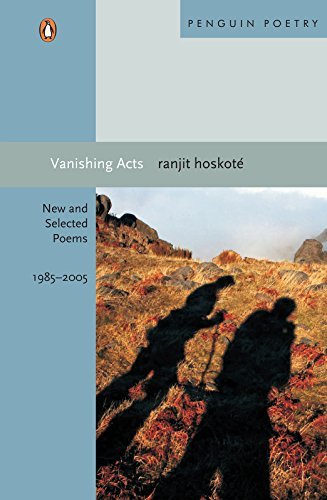 Vanishing Acts: New and Selected Poems, 1985-2005