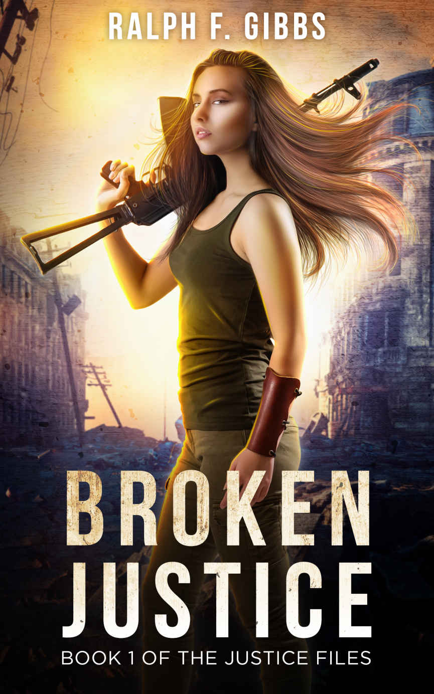 Broken Justice: The Justice Files: