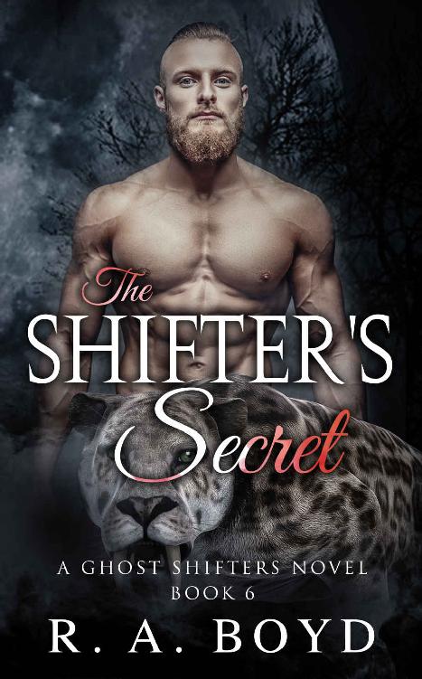 The Shifter's Secret: A Ghost Shifter Novel