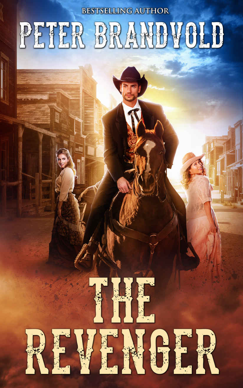 The Revenger: Omnibus