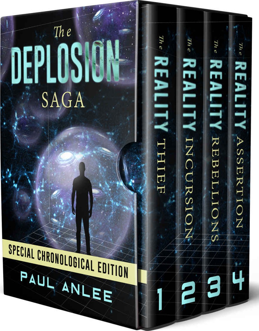 The Deplosion Saga: Special Chronological Edition