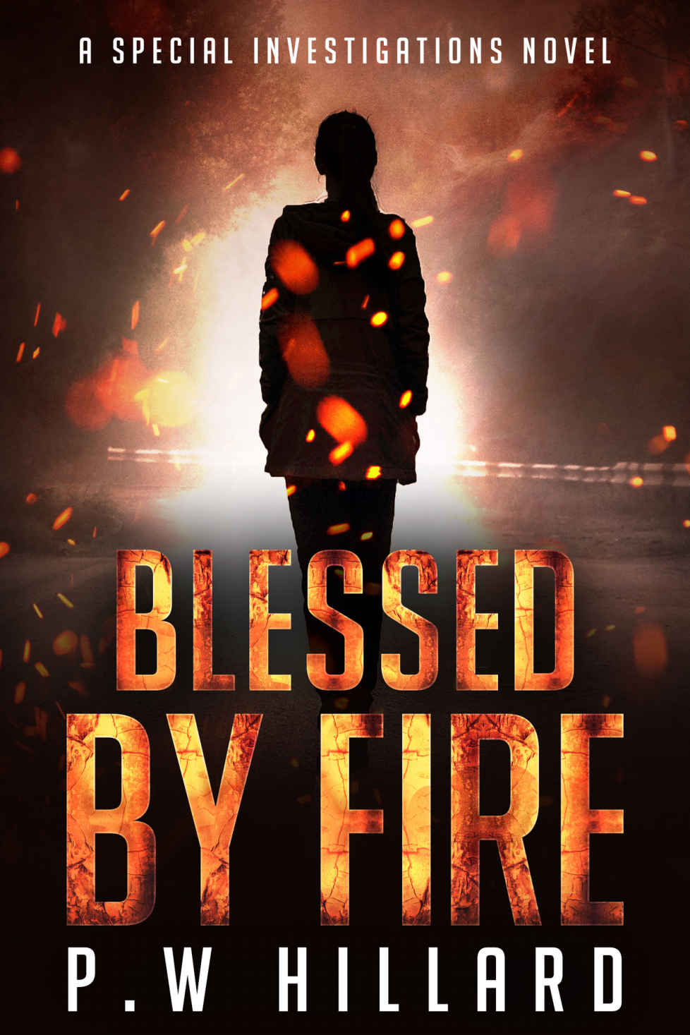 Blessed by Fire: A Special Investigations Novel