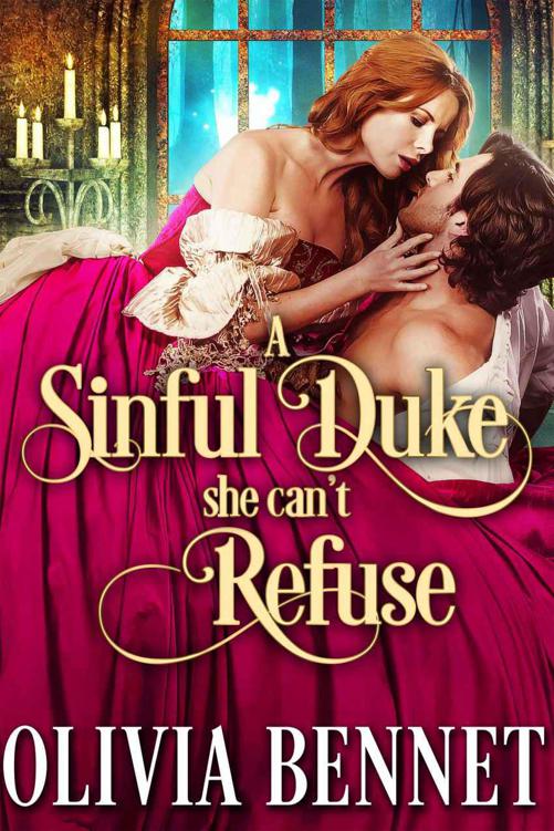 A Sinful Duke She Can't Refuse