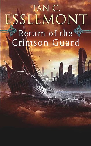 Return of the Crimson Guard