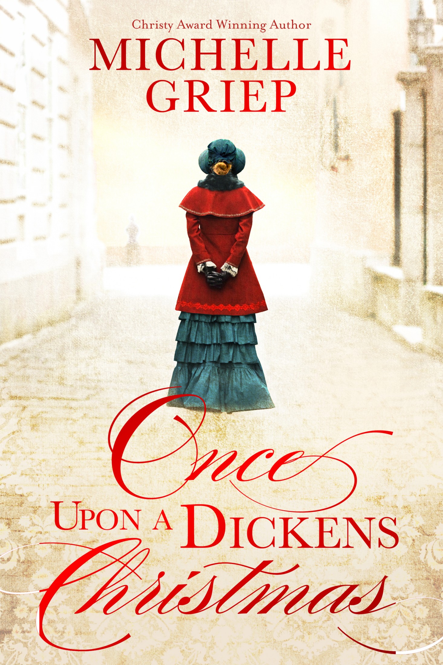 Once Upon a Dickens Christmas: 3 Charming Christmas Tales Set in Victorian England