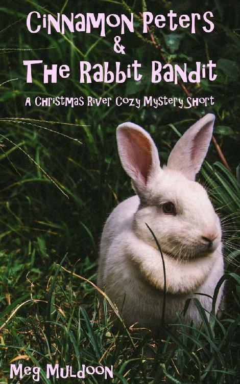 Cinnamon Peters & the Rabbit Bandit