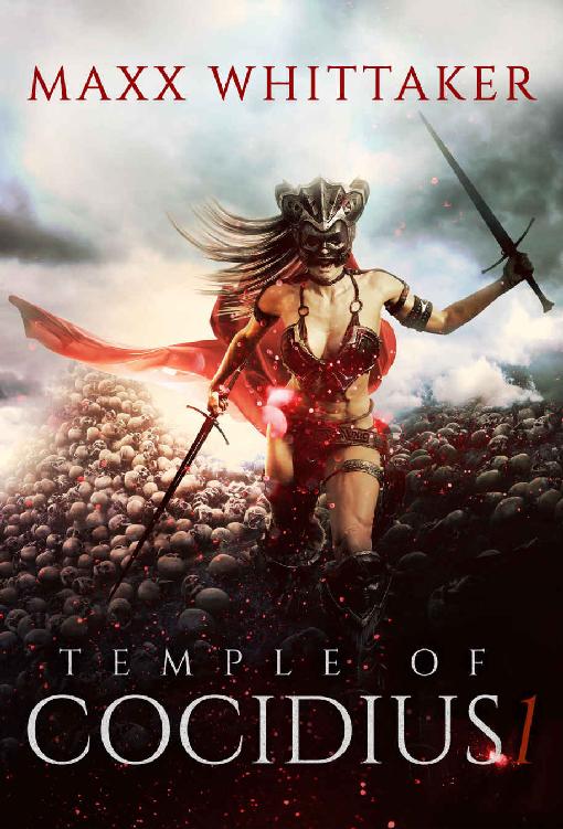 Temple of Cocidius: A Monster Girl Harem Adventure: Book 1