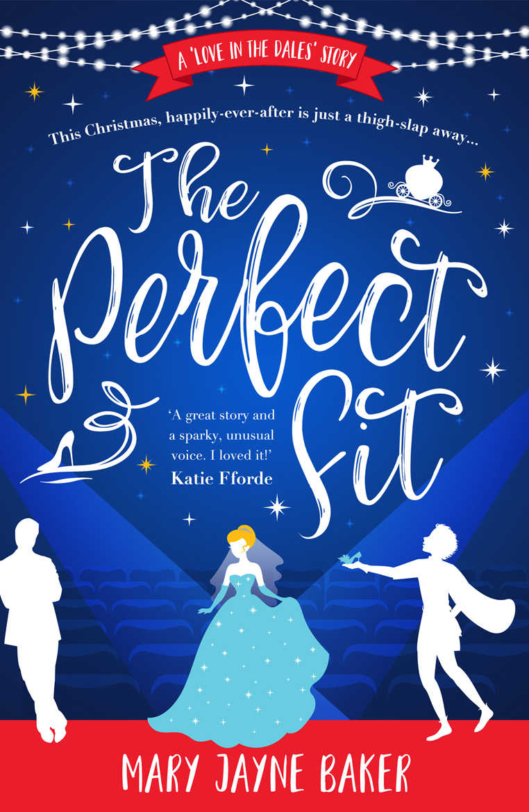 The Perfect Fit: A Laugh-Out-Loud and Feel-Good Romantic Comedy