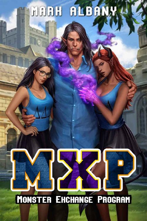 Monster Exchange Program (MXP): A Choose All Fantasy Adventure