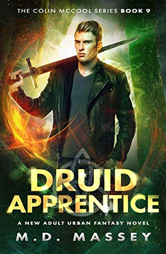 Druid Apprentice