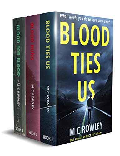 The Blood Ties Trilogy Box Set
