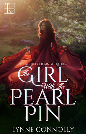 The Girl With the Pearl Pin