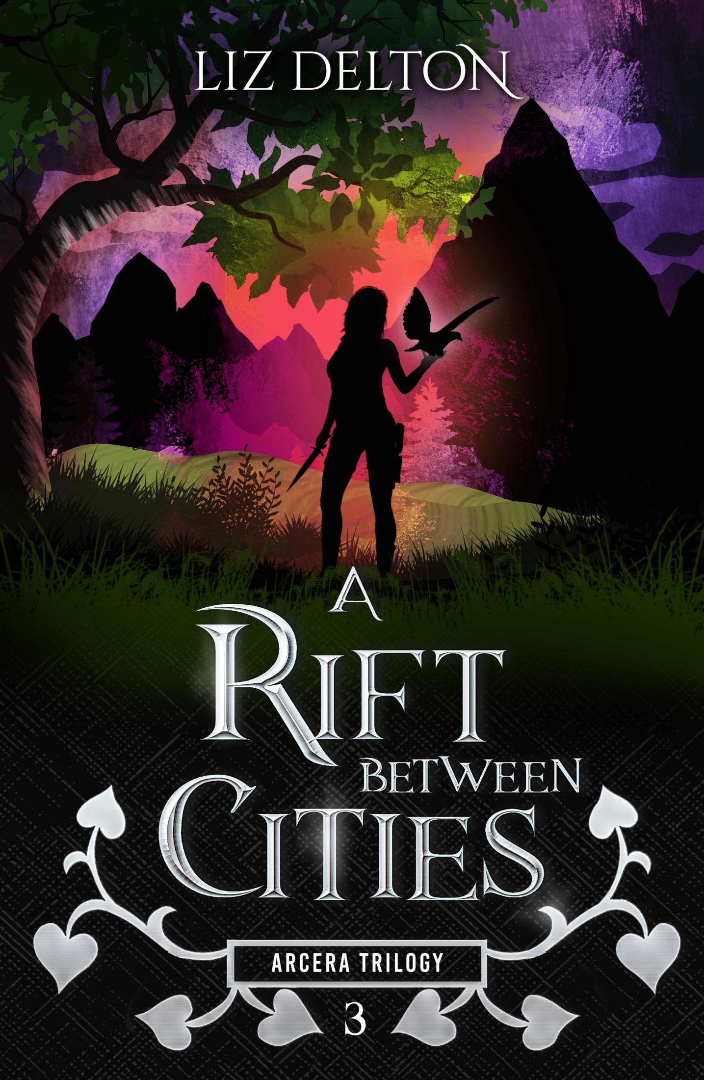 A Rift Between Cities