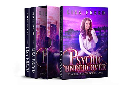 Psychic Series Boxset: Books 1-3