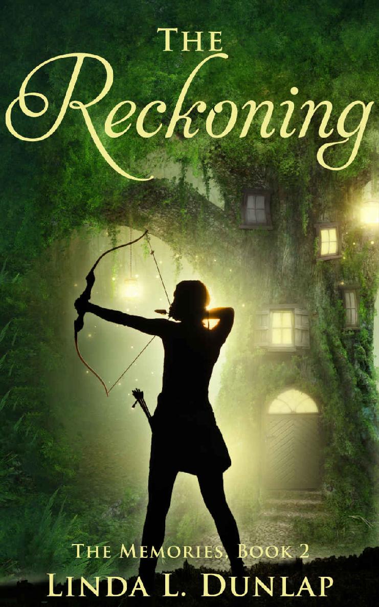 The Memories, Book 2, the Reckoning