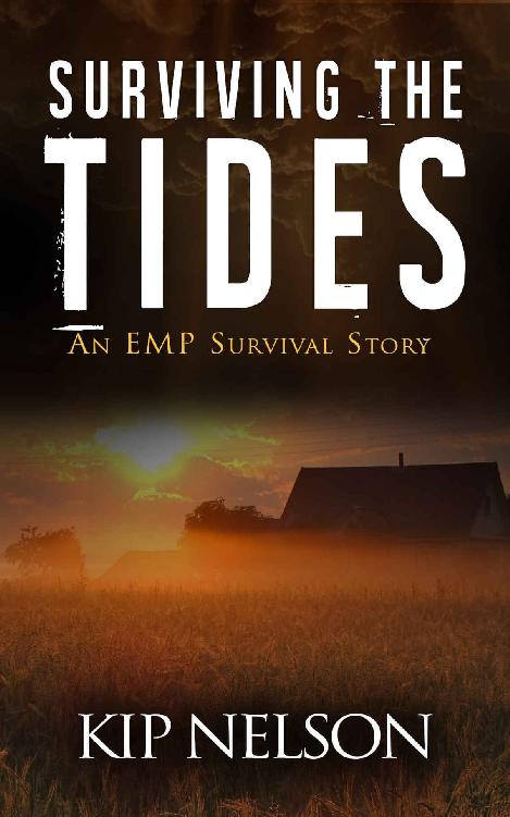 Surviving the Tides: An EMP Survival Story