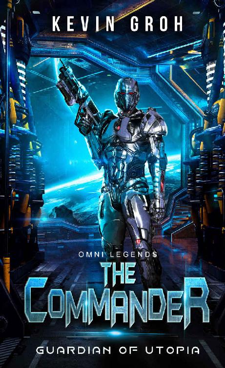 Omni Legends - the Commander: Guardian of Utopia