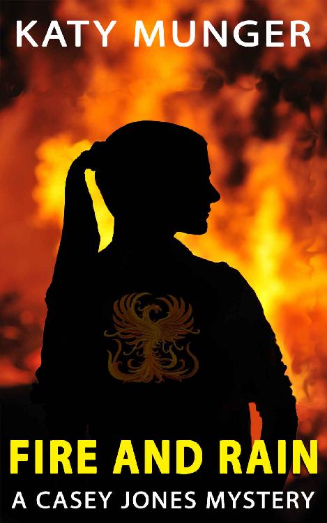 Fire and Rain: A Casey Jones Mystery