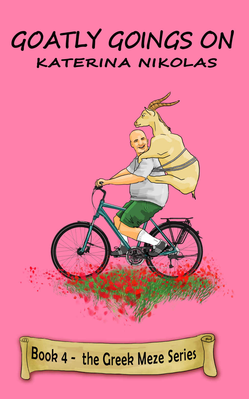 Goatly Goings On: A Farcical Look at Greek Life