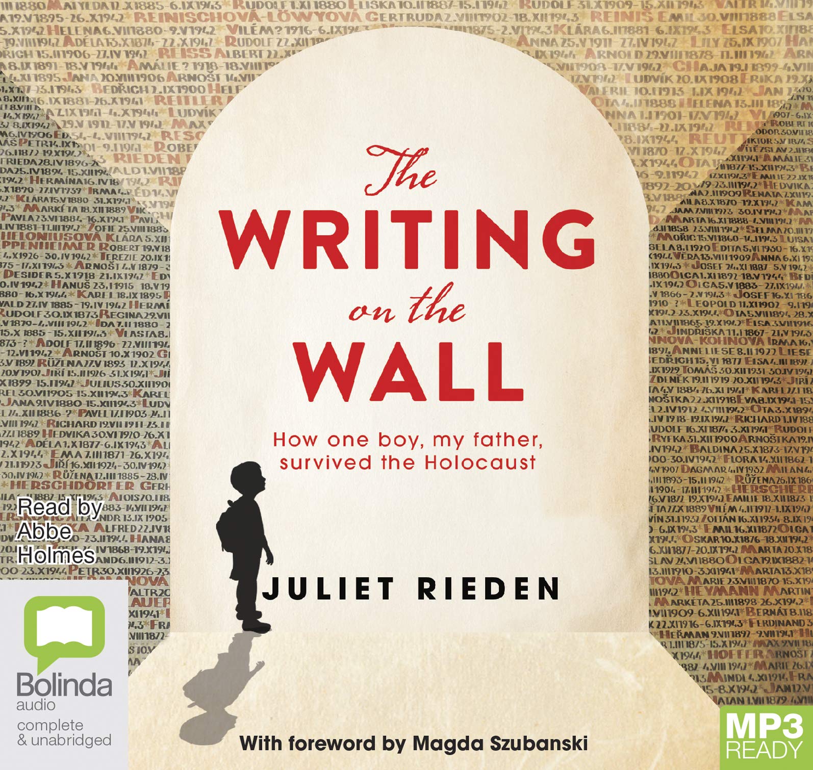 The Writing on the Wall