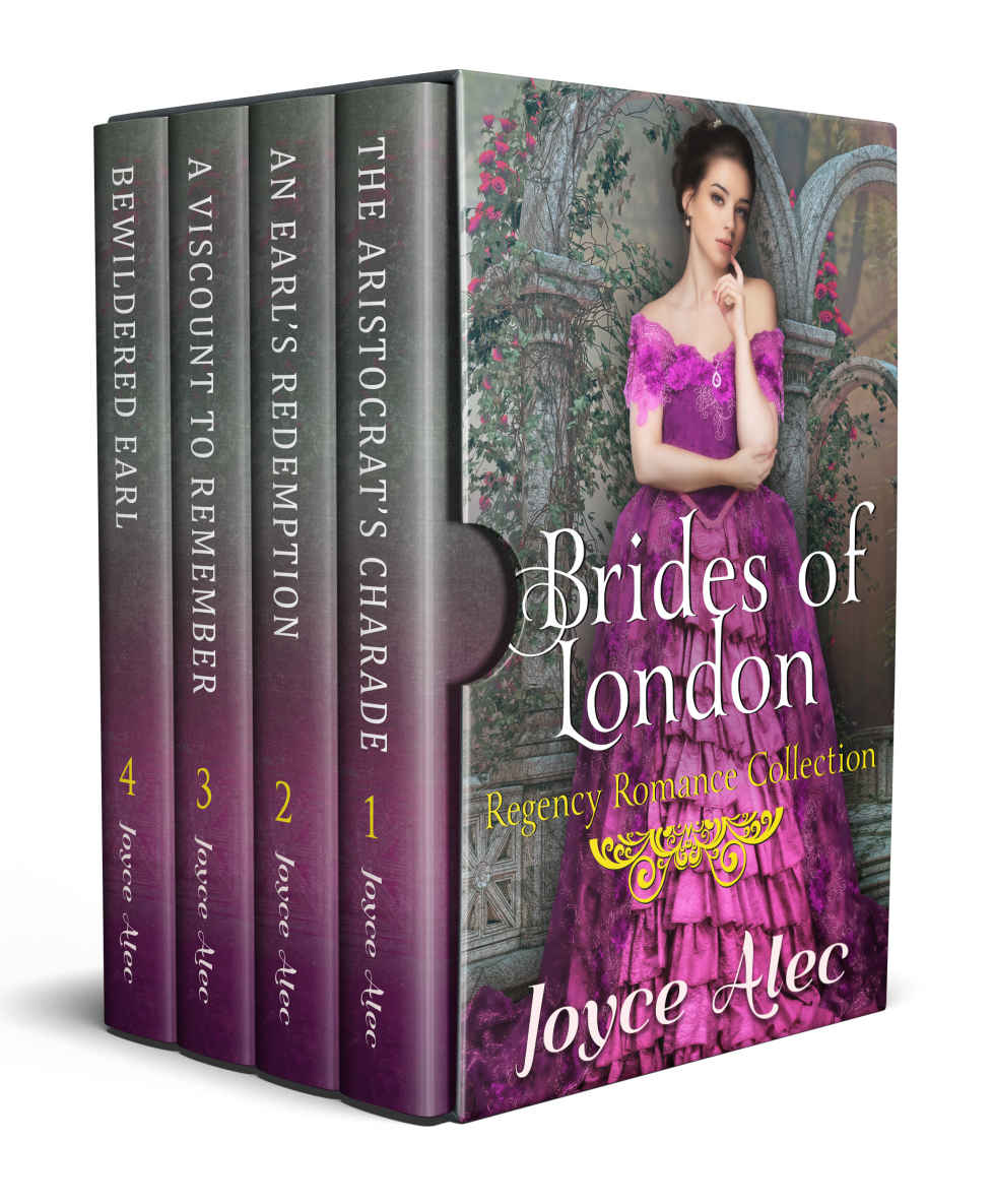 Brides of London: Complete Collection