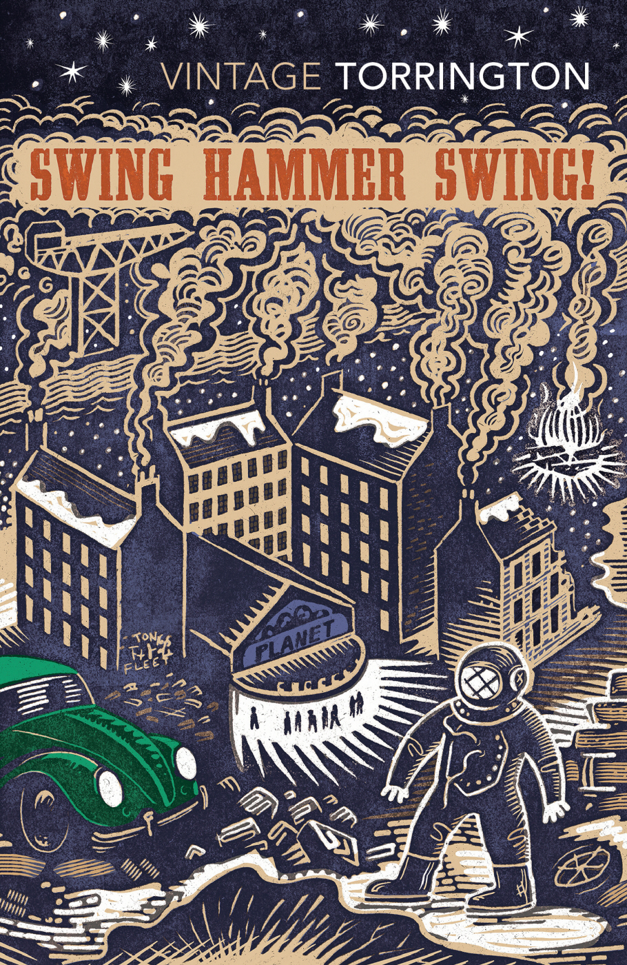 Swing Hammer Swing
