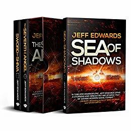 Jeff Edwards Military Thriller 3-Book Box Set