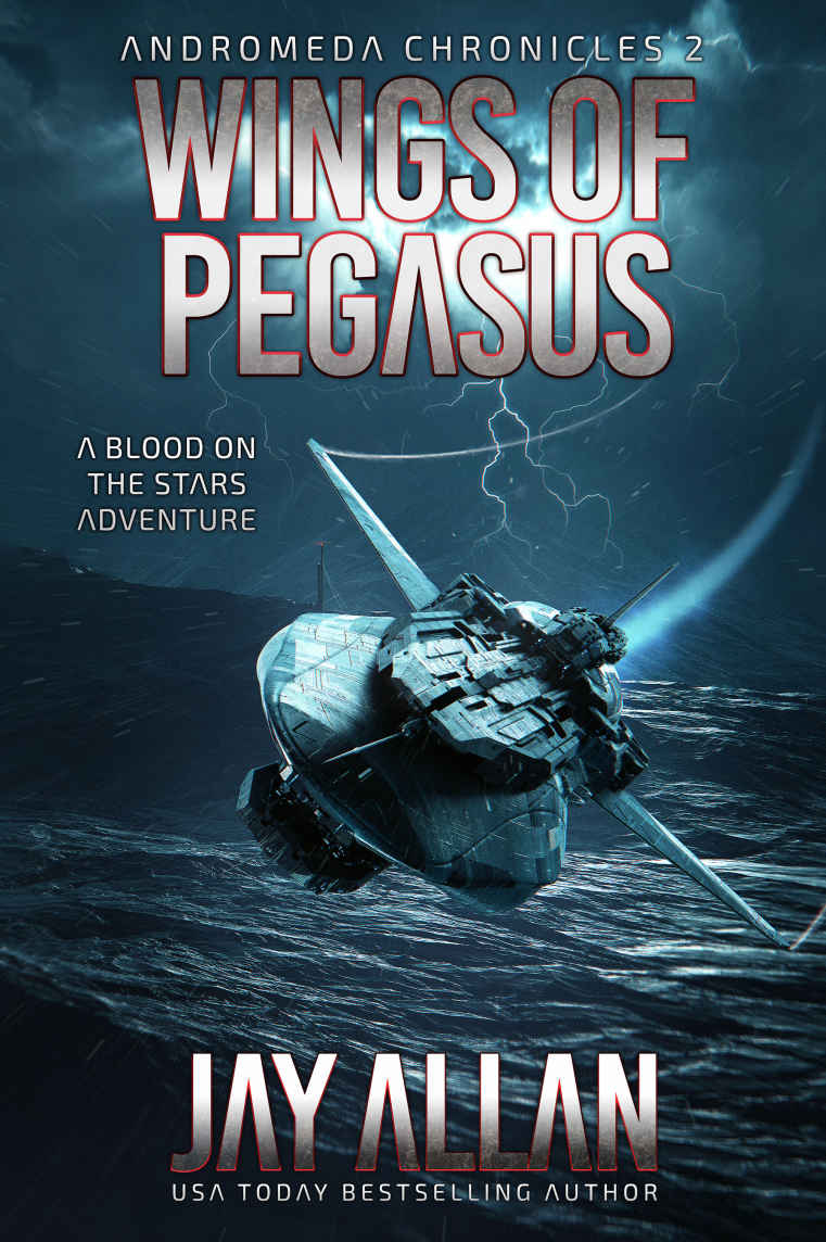 Wings of Pegasus: A Blood on the Stars Adventure