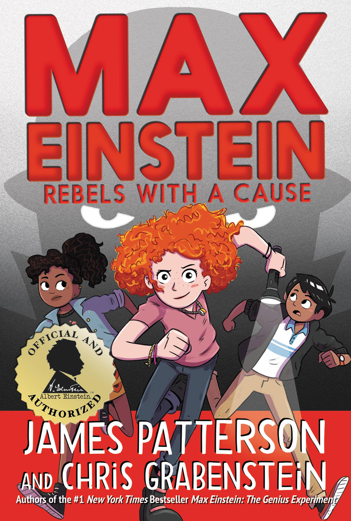 Max Einstein: Rebels With a Cause