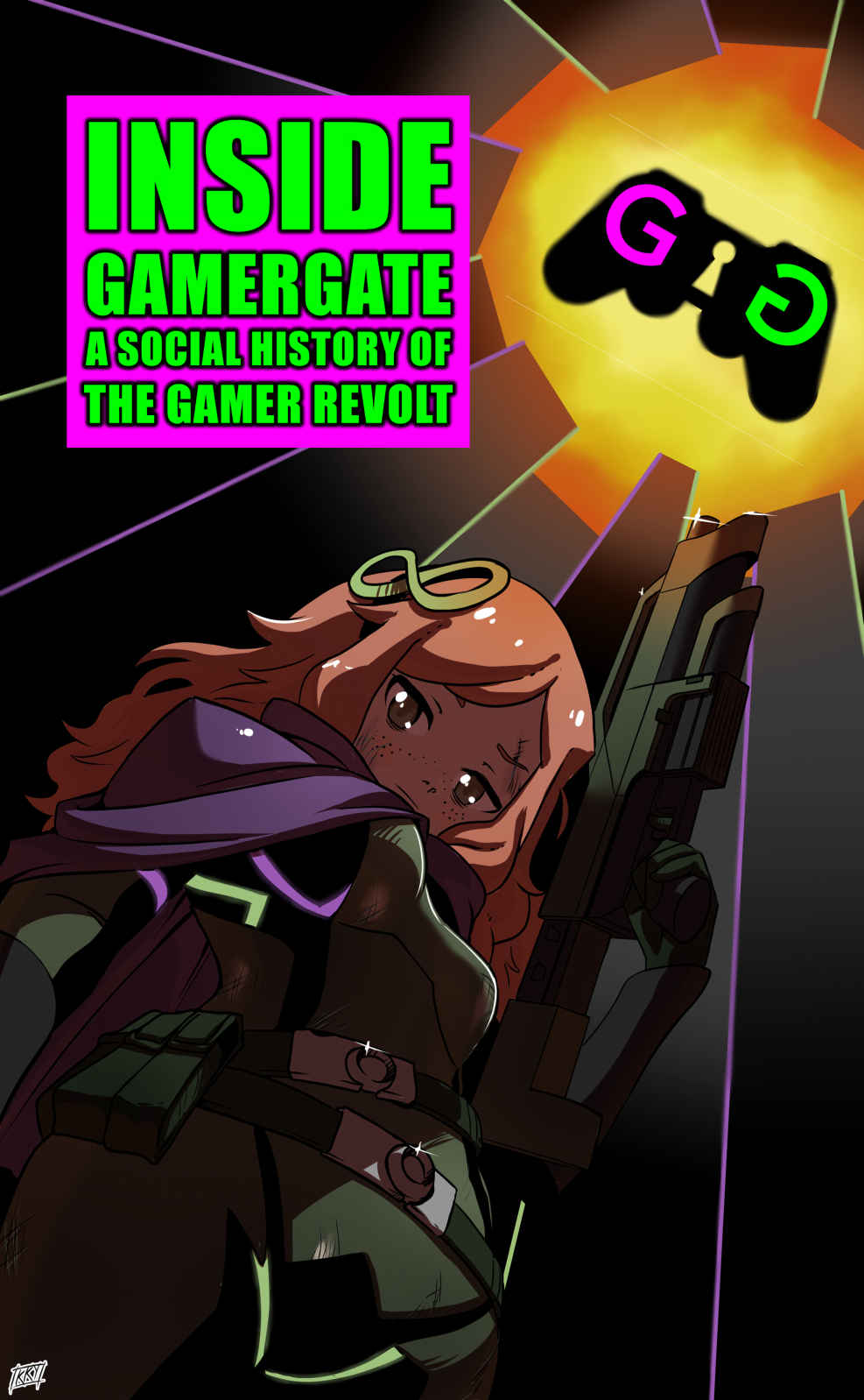 Inside Gamergate: A Social History of the Gamer Revolt