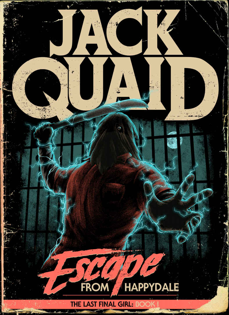 Escape From Happydale: The Last Final Girl