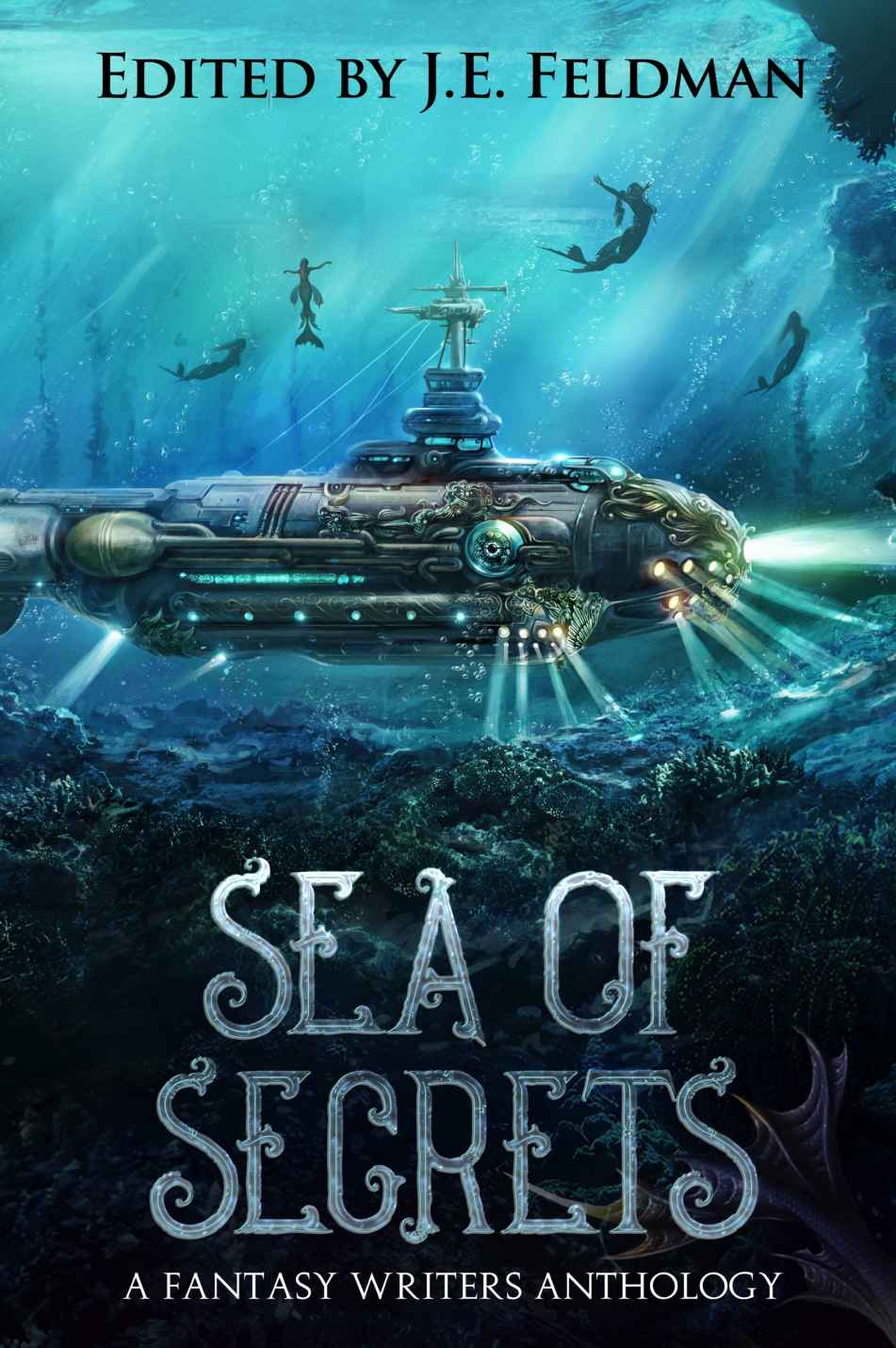 Sea of Secrets: A Dragon Soul Press Anthology