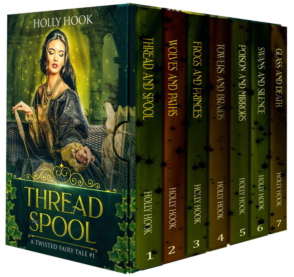 A Twisted Fairy Tale Boxed Set