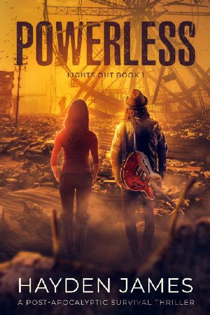 Powerless: A Post-Apocalyptic Survival Thriller