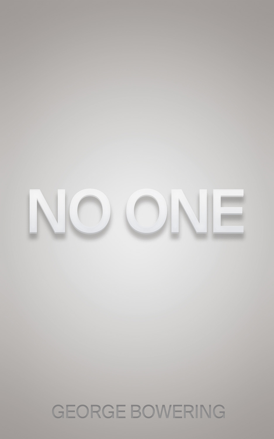 No One