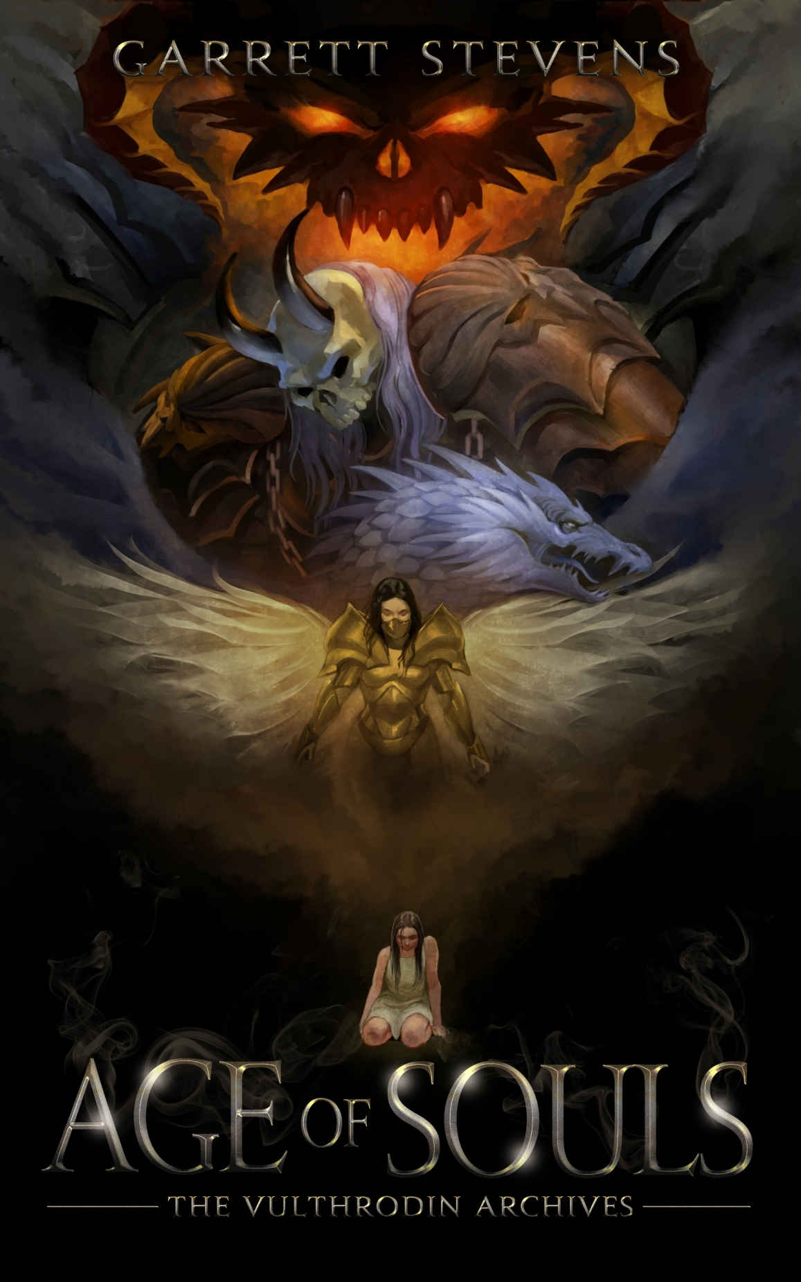 Age of Souls: The Vulthrodin Chronicles