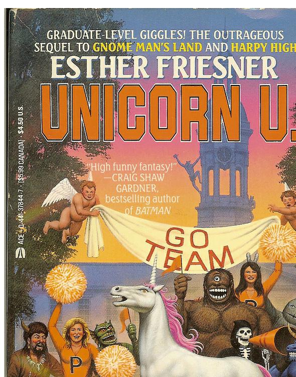 Unicorn U.