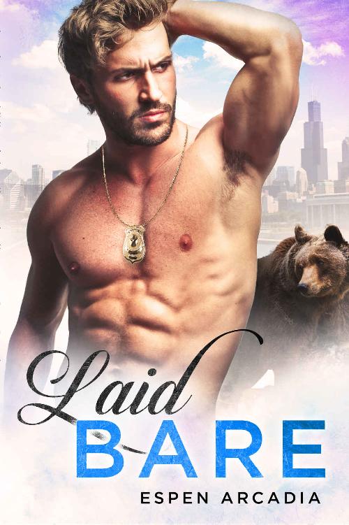 Laid Bare: A Gay Bear Shifter Romance