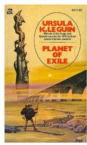 Rocannon's World and Planet of Exile