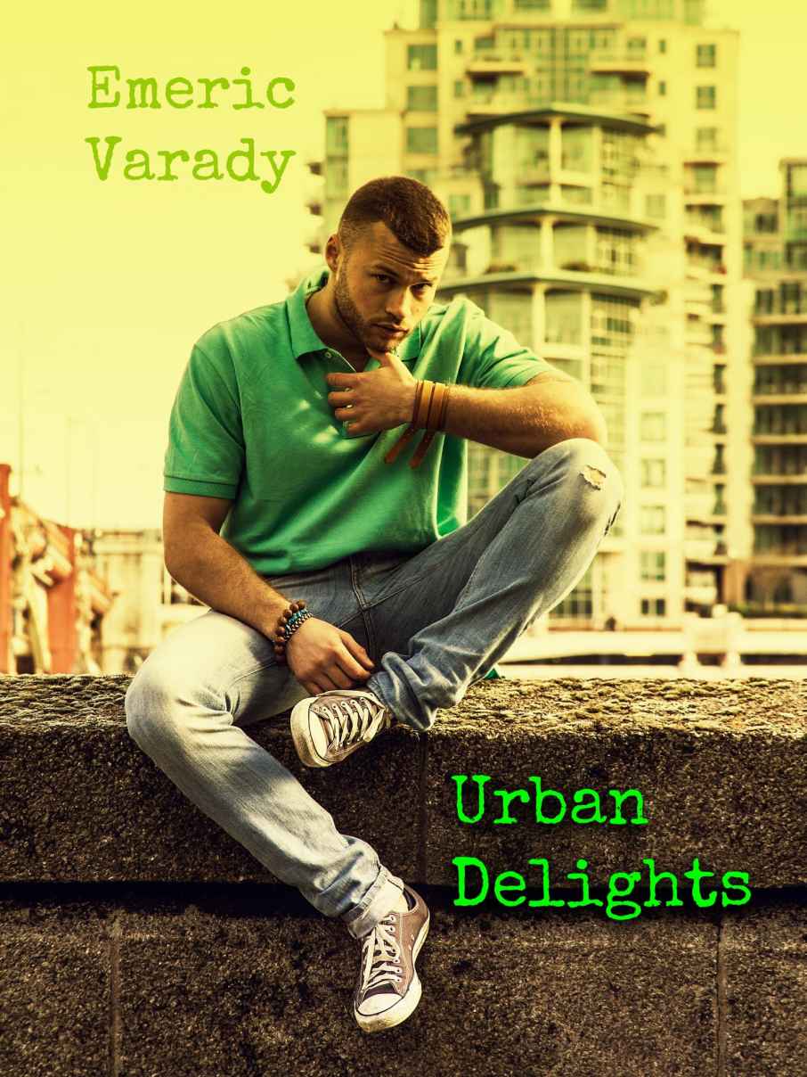 Urban Delights: A Sensual Sojourn in America