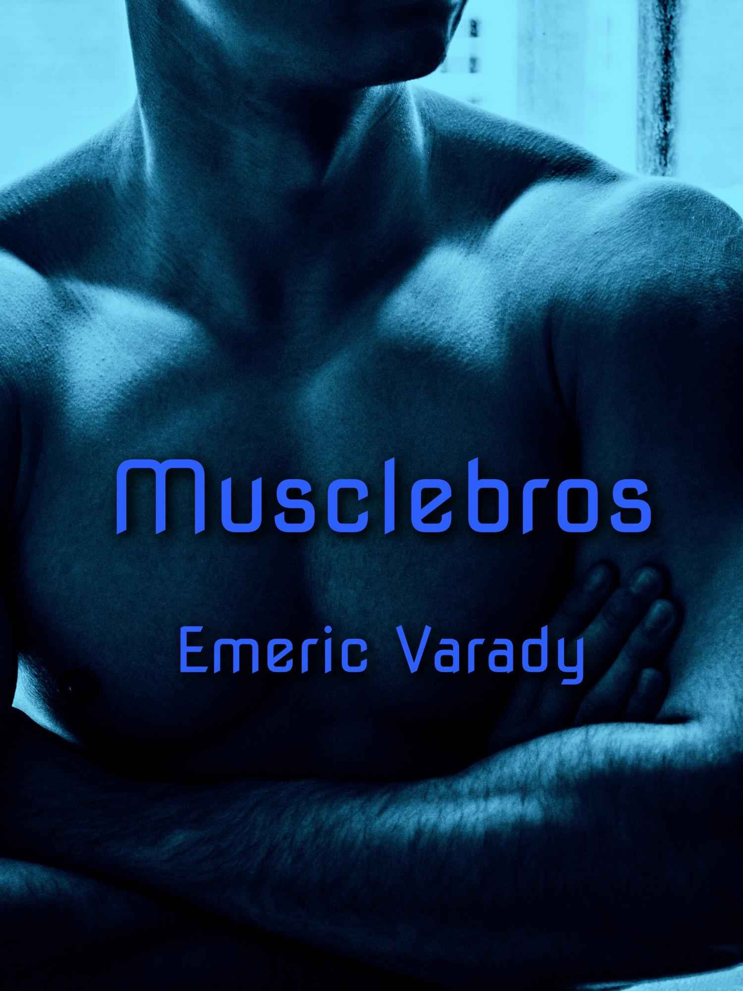 Musclebros: A Young Bodybuilder's Adventures