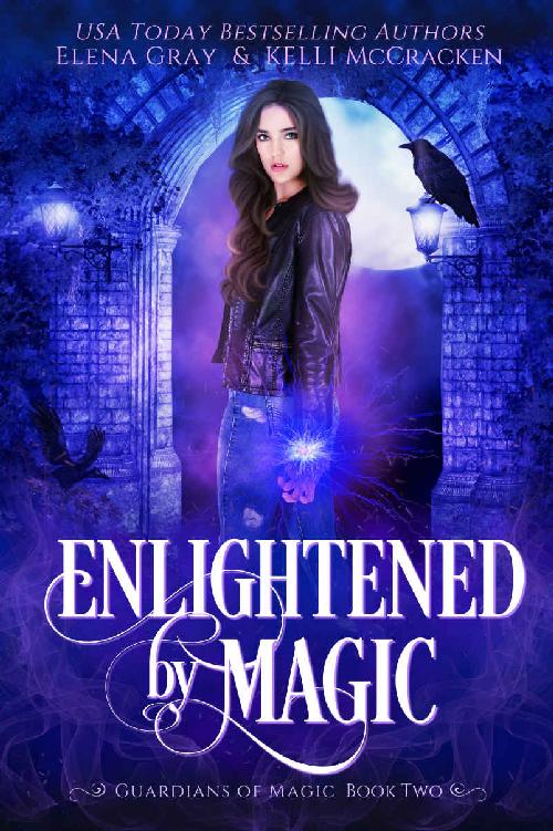 Enlightened by Magic: A Gargoyle Shifter Paranormal Romance