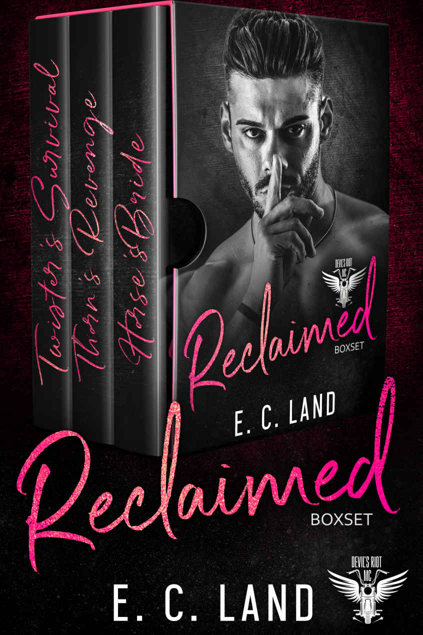 Reclaimed: Boxset