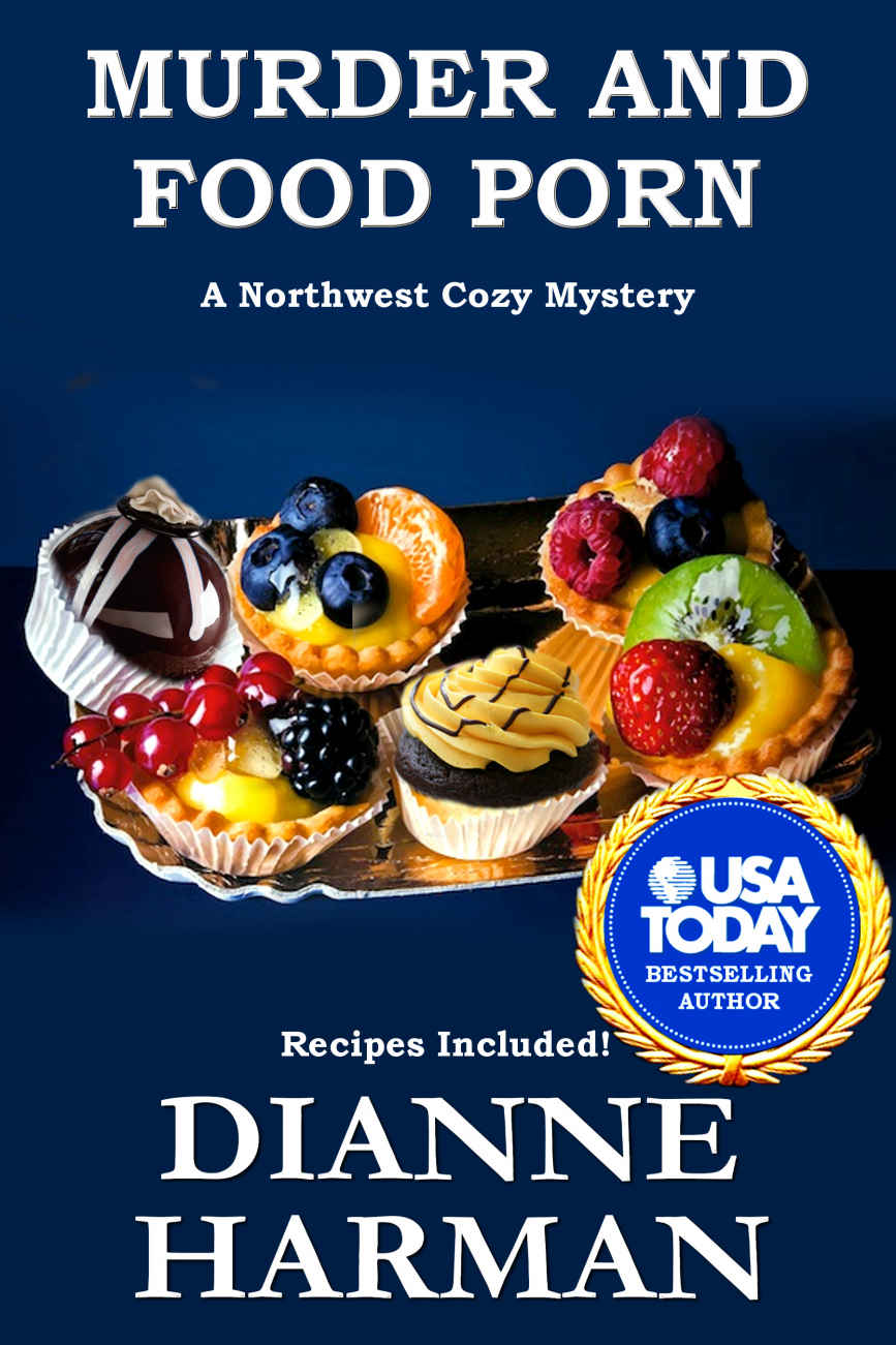 Murder in Santa Fe: A Chef Dani Rosetti Cozy Mystery
