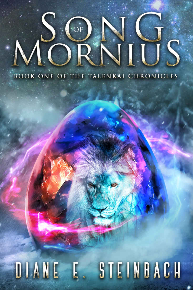 Song of Mornius: Book One of the Talenkai Chronicles