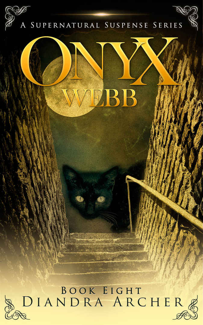 Onyx Webb: Book Eight